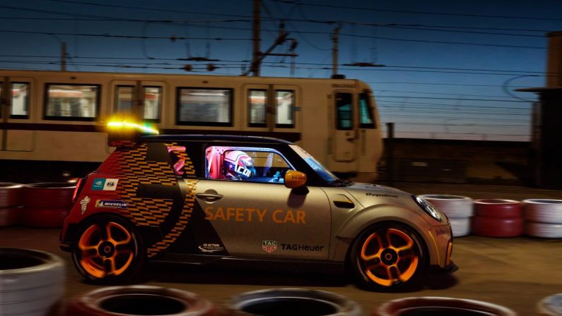 Mini Electric Pacesetter è la FIA Formula E safety car ufficiale