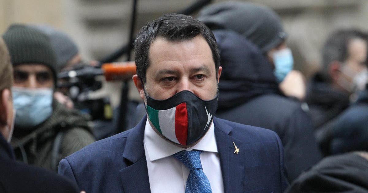 Matteo Salvini