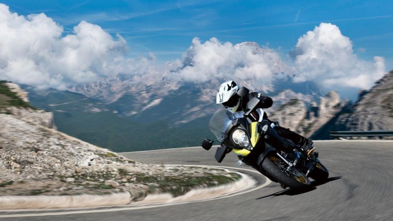 Kit Freedom ed estenzione garanzia omaggio per Suzuki V-Strom 650