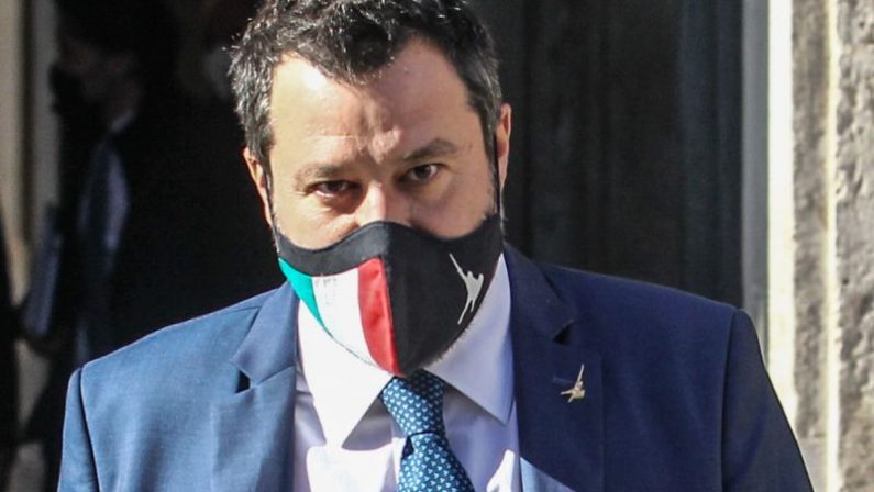 Gregoretti, pm Catania ribadisce non luogo a procedere per Salvini