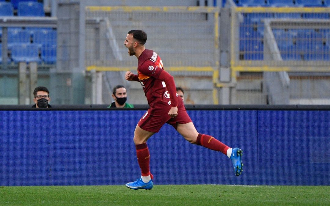 La Roma torna a vincere in campionato, Bologna battuto 1-0