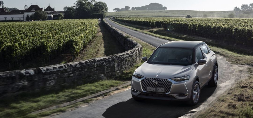 DS 3 Crossback ora più elegante e con motori più efficienti