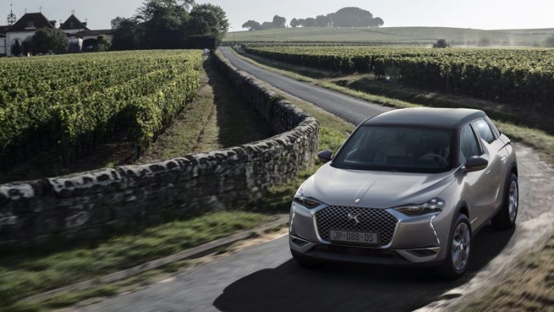DS 3 Crossback ora più elegante e con motori più efficienti