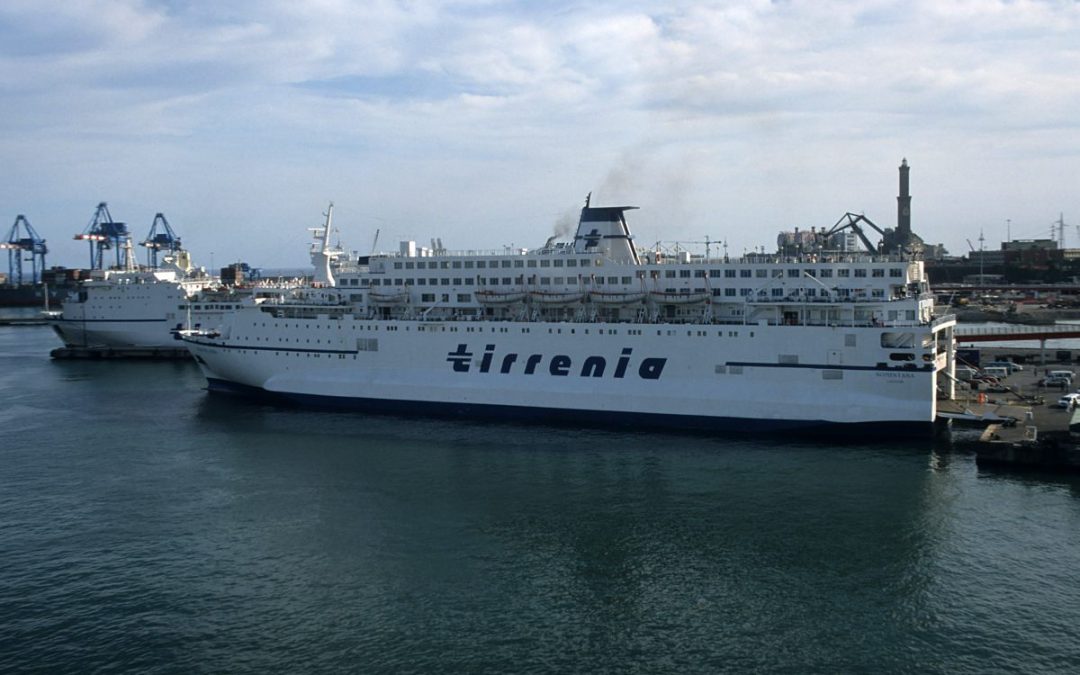 Tirrenia ai sindacati “Stallo trattative, gravi rischi occupazionali”