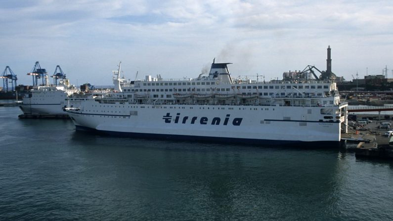 Tirrenia ai sindacati “Stallo trattative, gravi rischi occupazionali”