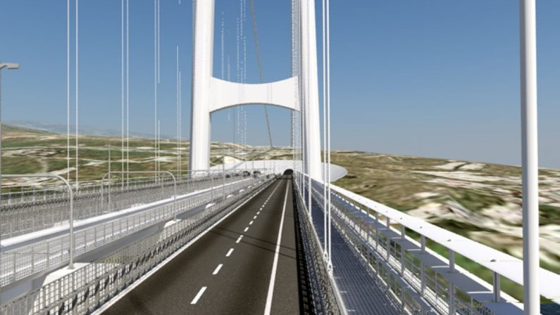 Con Ponte sullo Stretto il più vasto sistema metropolitano mediterraneo