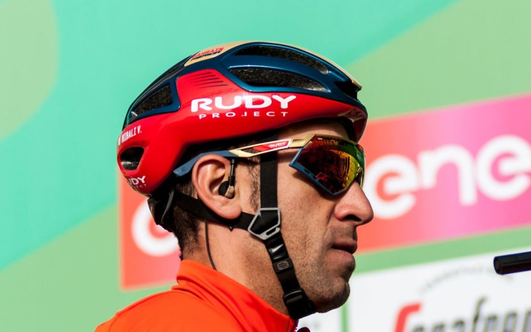 Frattura al polso per Nibali: in dubbio per il Giro