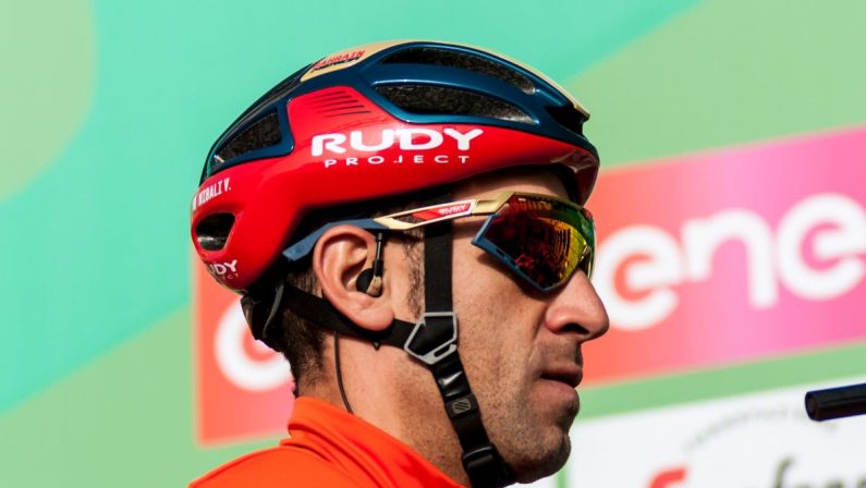 Frattura al polso per Nibali: in dubbio per il Giro