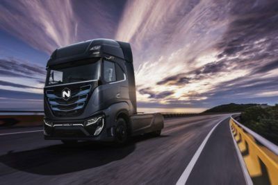 Nikola, Iveco e OGE insieme per aumentare impianti idrogeno