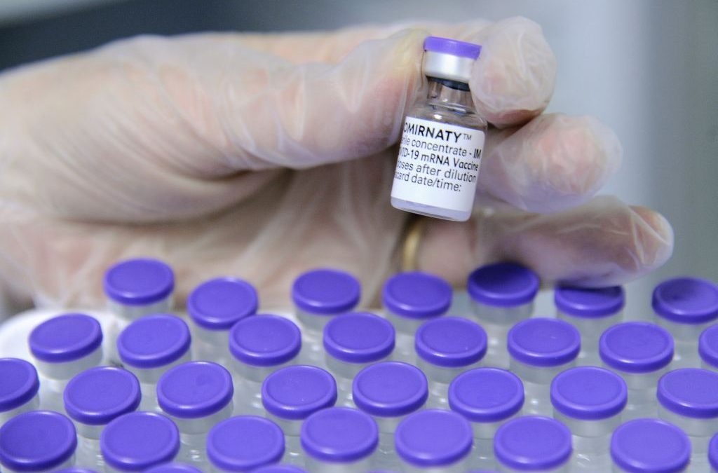 All’Ismett già 600 pazienti trapiantati hanno ricevuto il vaccino