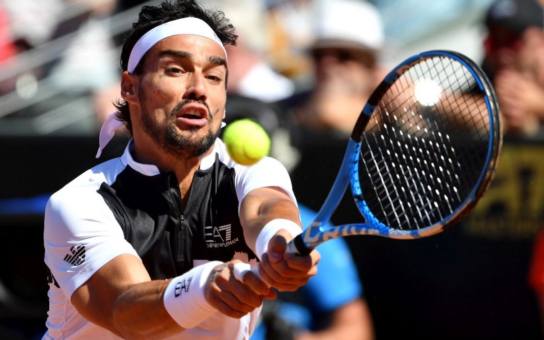 A Montecarlo si fermano Fognini e Nadal
