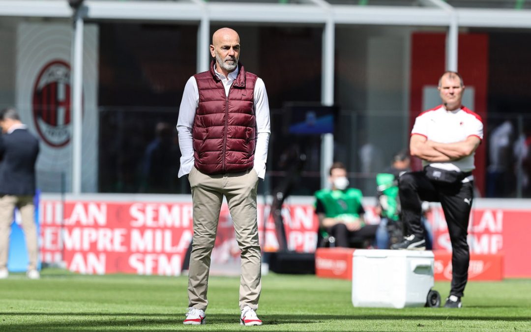 Pioli “Tornare a vincere a San Siro, siamo a metà salita”