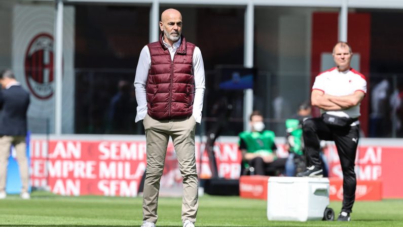 Pioli “Tornare a vincere a San Siro, siamo a metà salita”