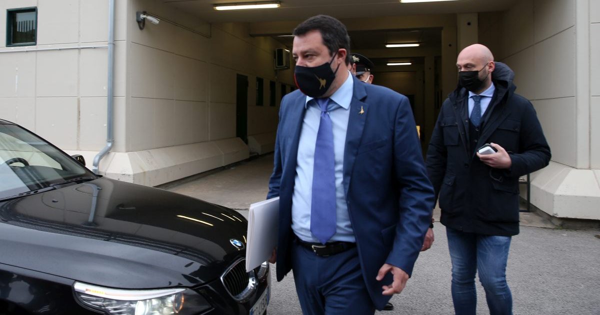 Matteo Salvini
