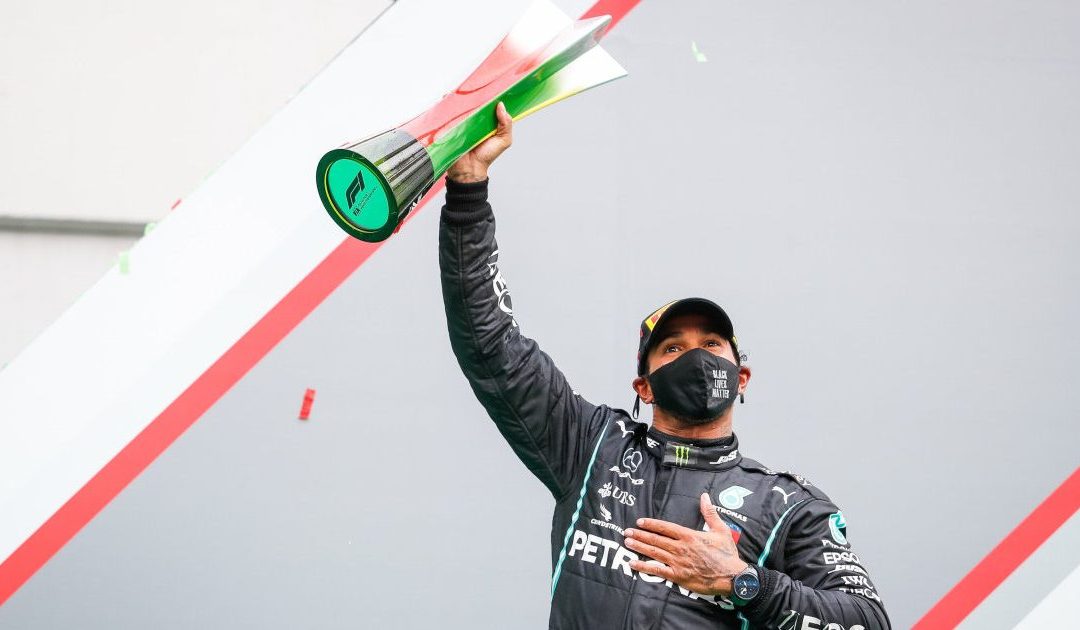 Lewis Hamilton