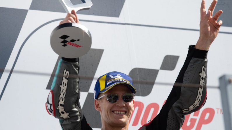 Pole di Quartararo a Portimao, Bagnaia retrocesso, Marquez 6°