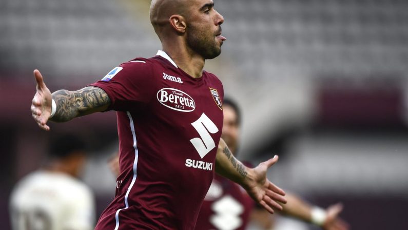 Roma in vantaggio, il Toro la ribalta e vince 3-1