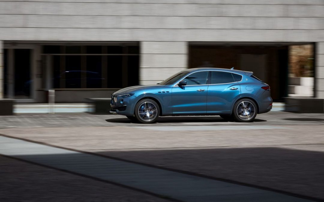 Anche il Levante ora è Hybrid, non tradisce l’anima Maserati