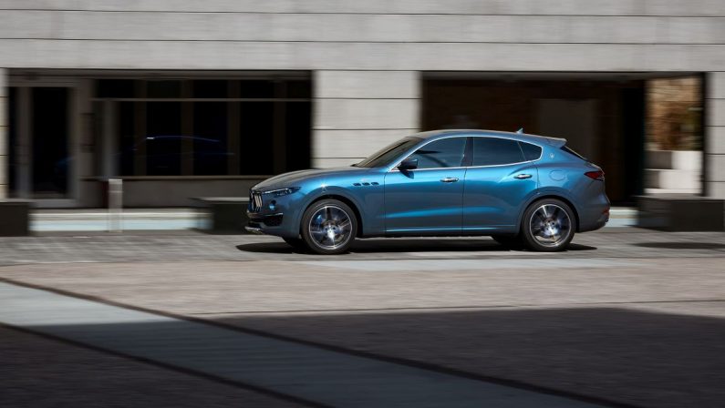 Anche il Levante ora è Hybrid, non tradisce l’anima Maserati