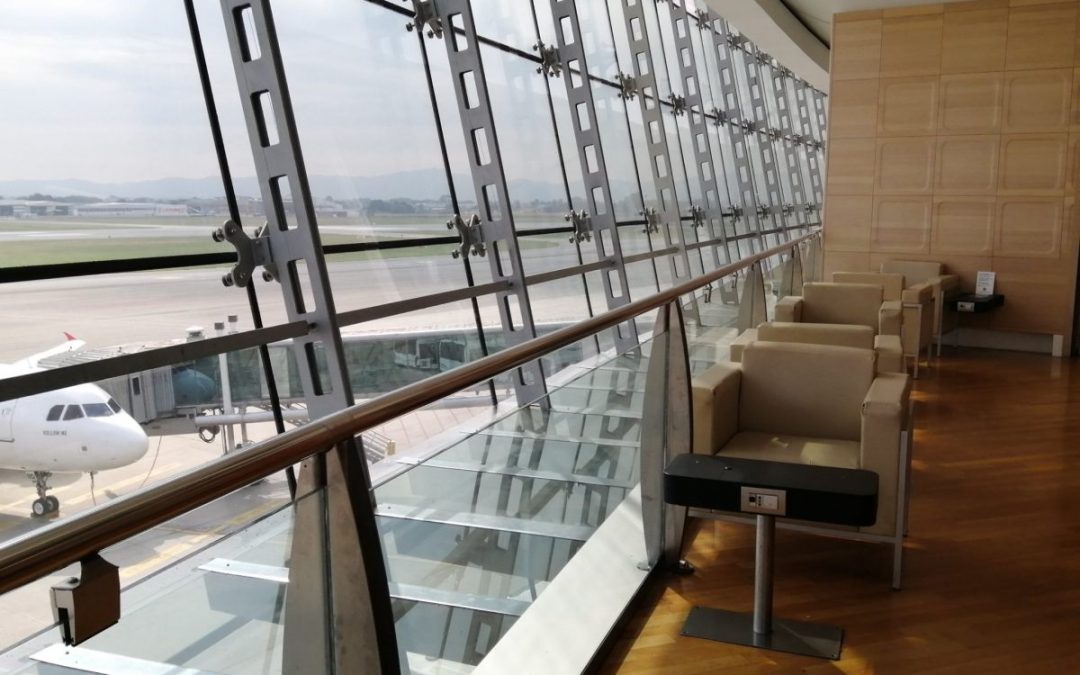 Aeroporti, nel 2020 passeggeri in calo del 72,5%