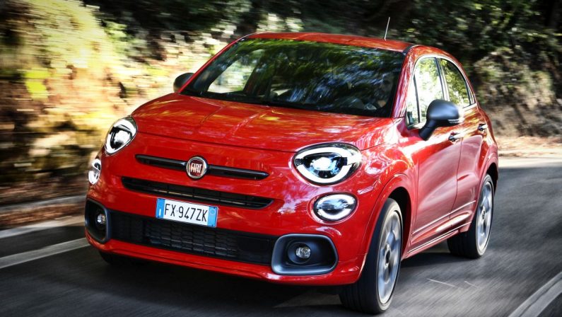 Al via il “Superbonus” di Fiat e Lancia