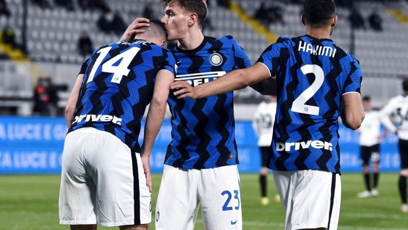 Pari Inter a La Spezia, vincono Juve, Cagliari e Samp