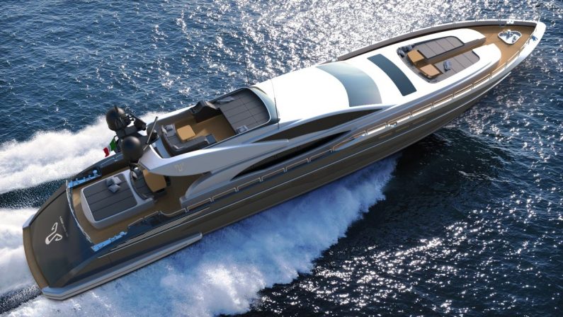 Nei cantieri navali Seven Stars rinasce lo storico marchio “Leopard”