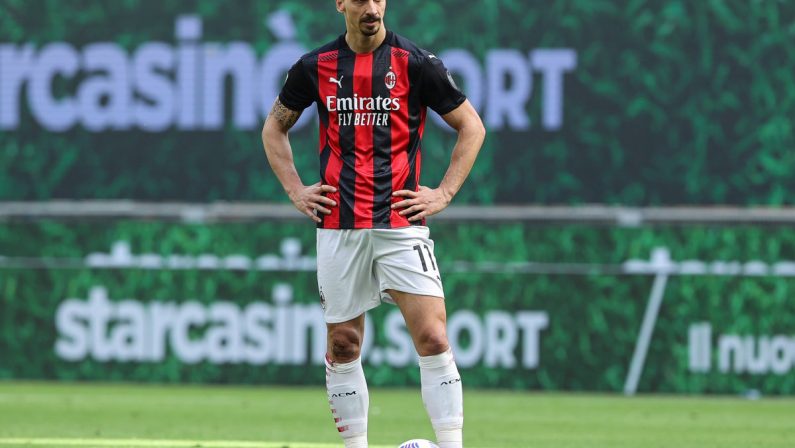 Ufficiale il rinnovo di Zlatan Ibrahimovic