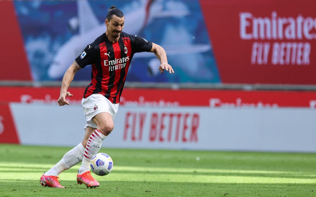 Milan, ufficiale il rinnovo di Zlatan Ibrahimovic