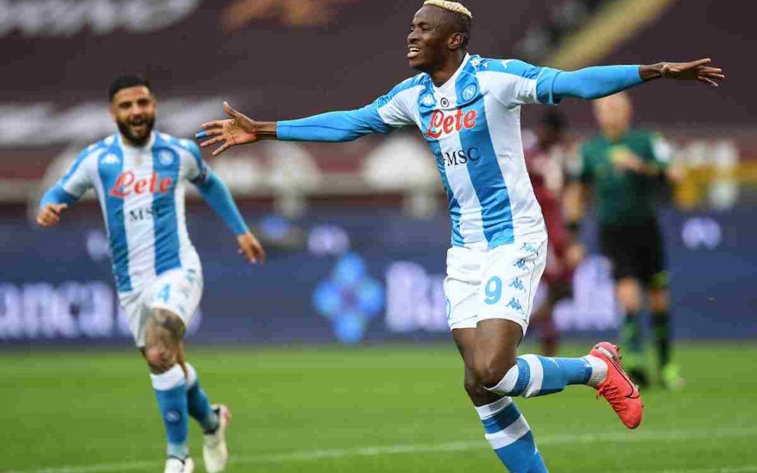 Battuto il Torino, il Napoli resta in corsa per la Champions