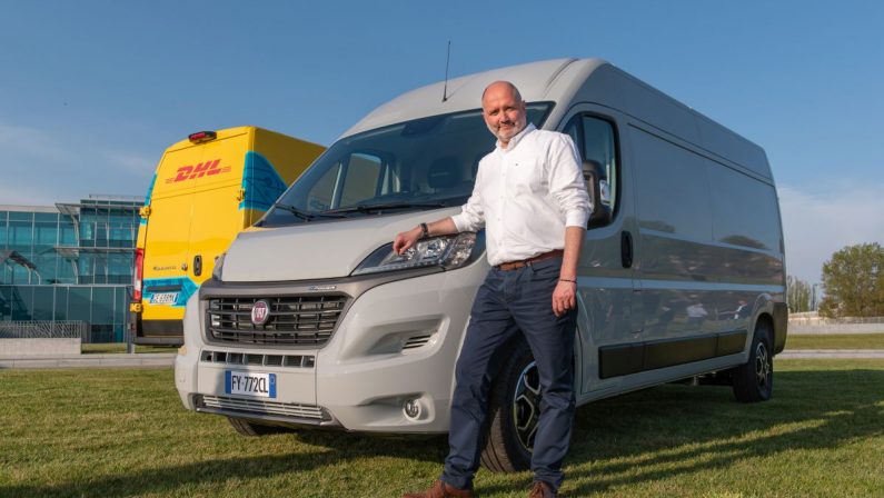 Fiat Professional presenta il nuovo e-Ducato, 100% elettrico
