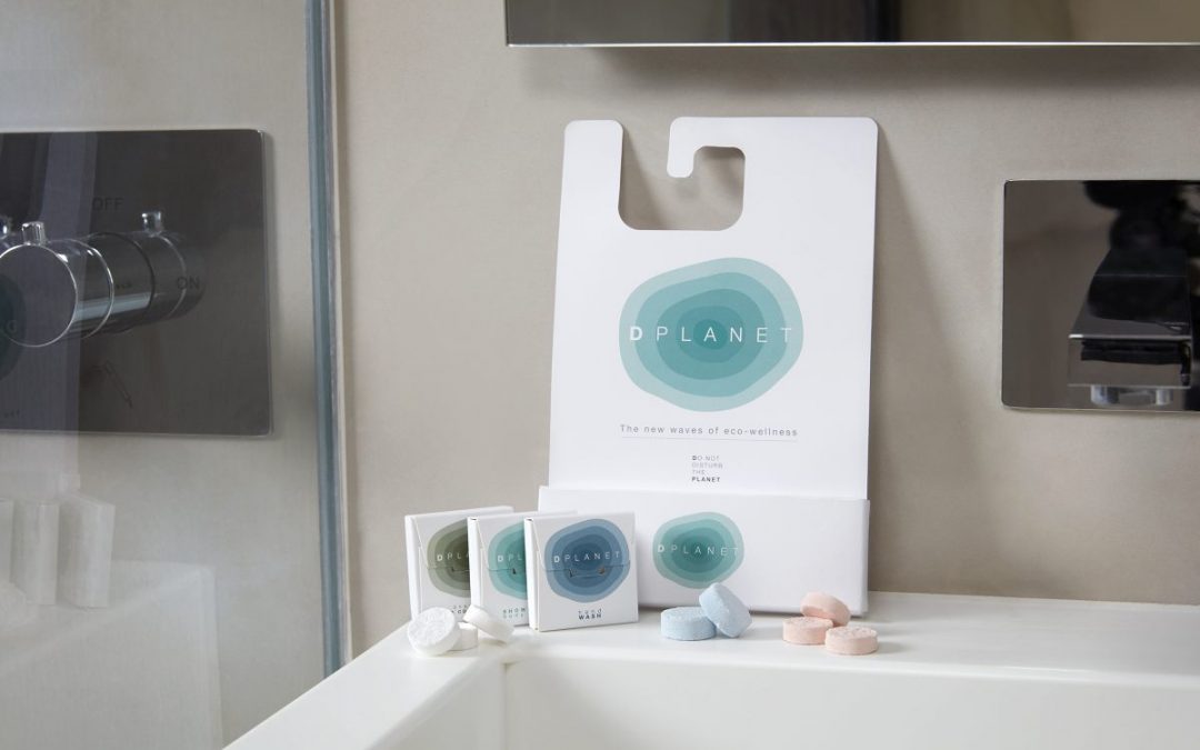 VOIhotels e Allegrini, sostenibilità per i cosmetici in albergo