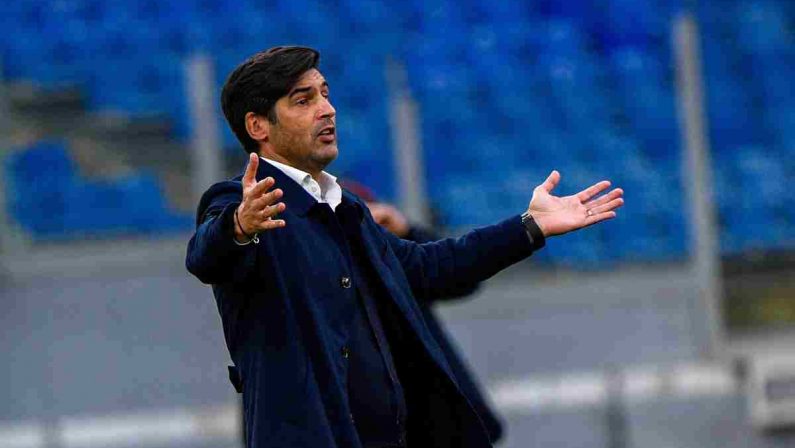 Fonseca “Serve gara perfetta, abbiamo grande ambizione”