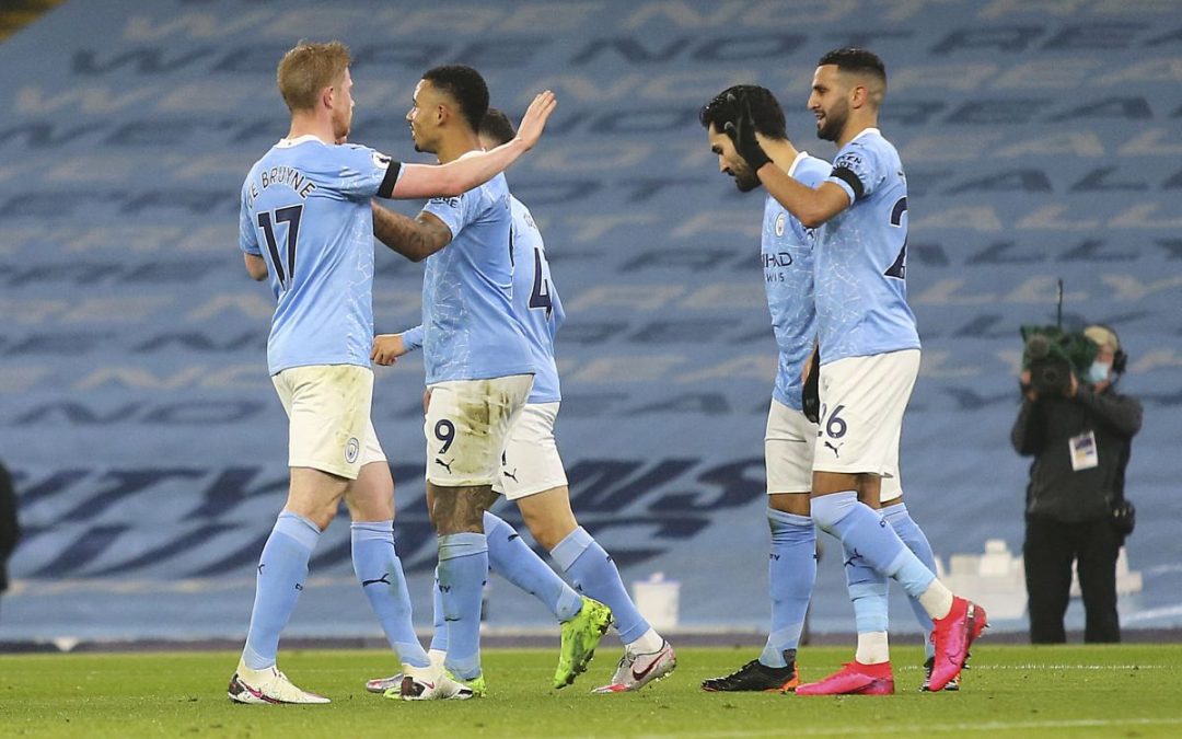 Andata semifinale Champions, Mancity vince 2-1 in casa Psg
