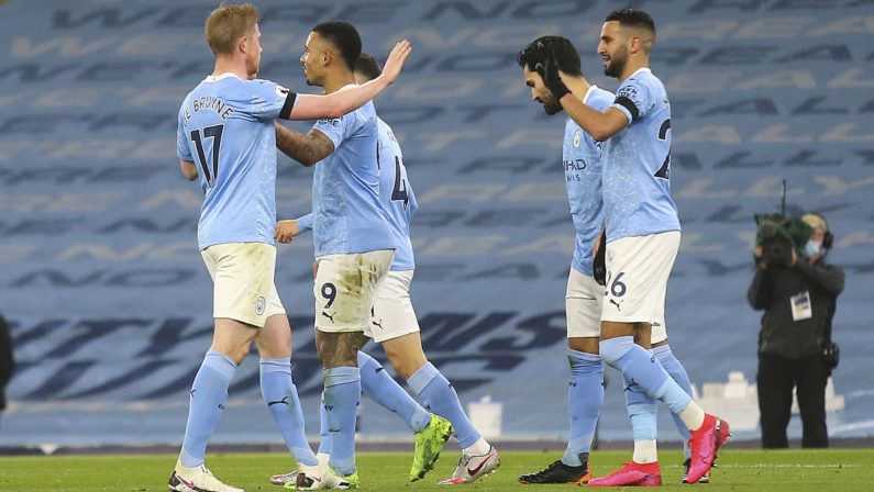 Andata semifinale Champions, Mancity vince 2-1 in casa Psg