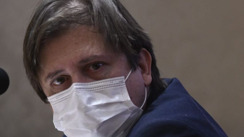 Covid, Sileri “Niente panico sulla variante indiana”