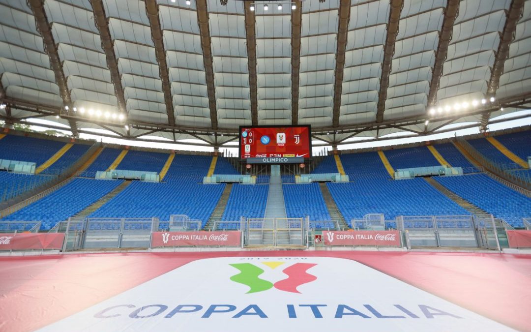 Costa “Finale Coppa Italia si giocherà davanti a tifosi”
