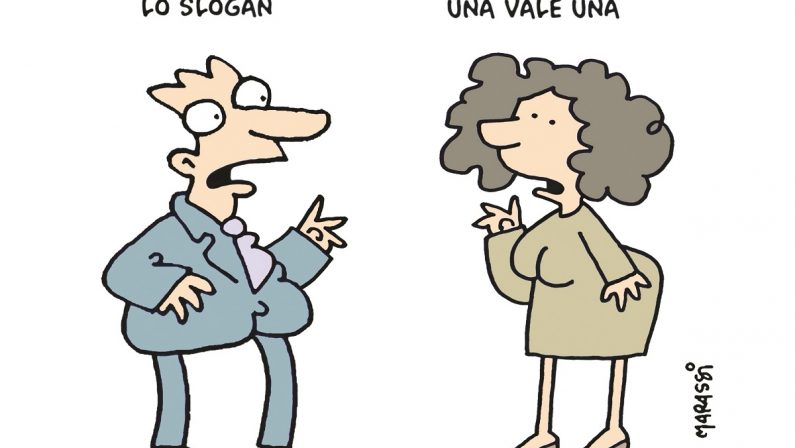 La sfogliatella di Marassi del 21&nbsp;aprile 2021