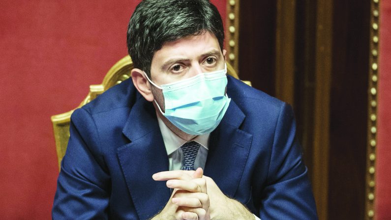 Sanità, i parlamentari calabresi da Speranza: personale, strutture e debito