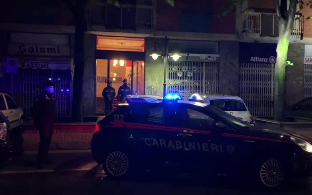 Strage nel Torinese, pensionato uccide 4 persone
