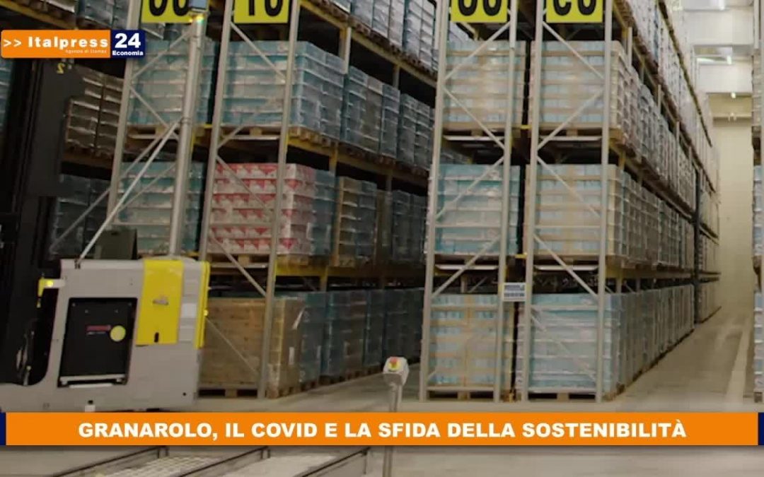 Granarolo, il Covid e la sfida della sostenibilità
