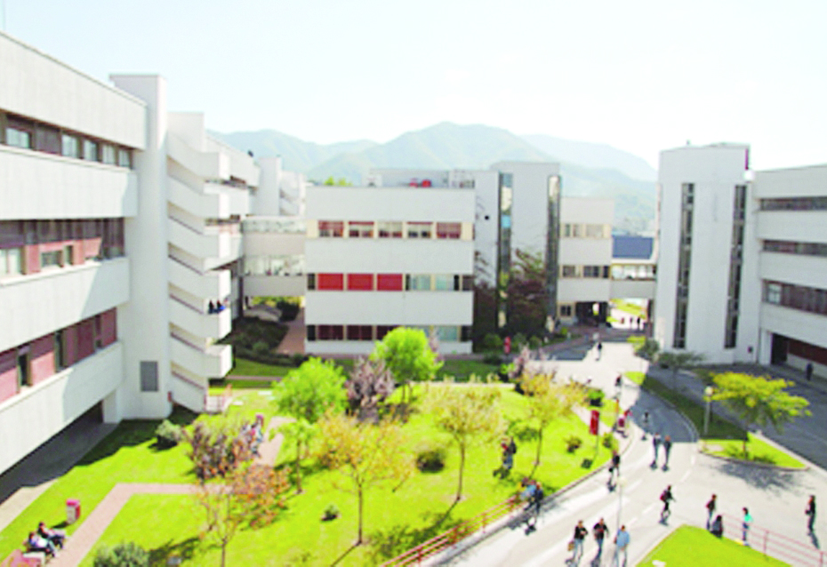 L’università di Salerno