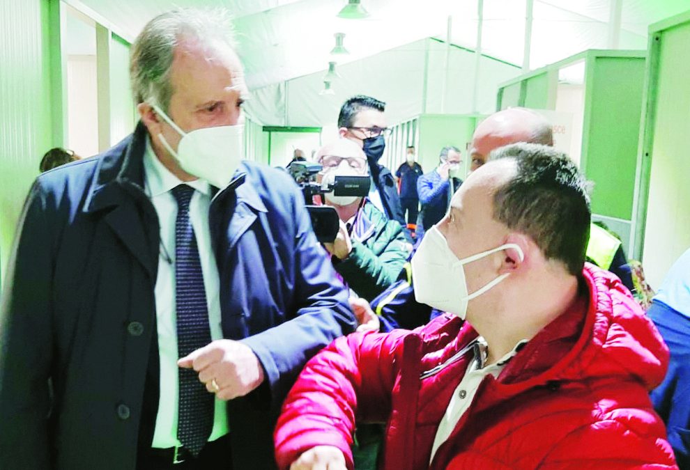 Basilicata arancione dopo Pasquetta ma i dati peggiorano