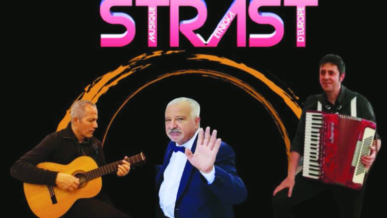 Strast, diseguaglianze in musica