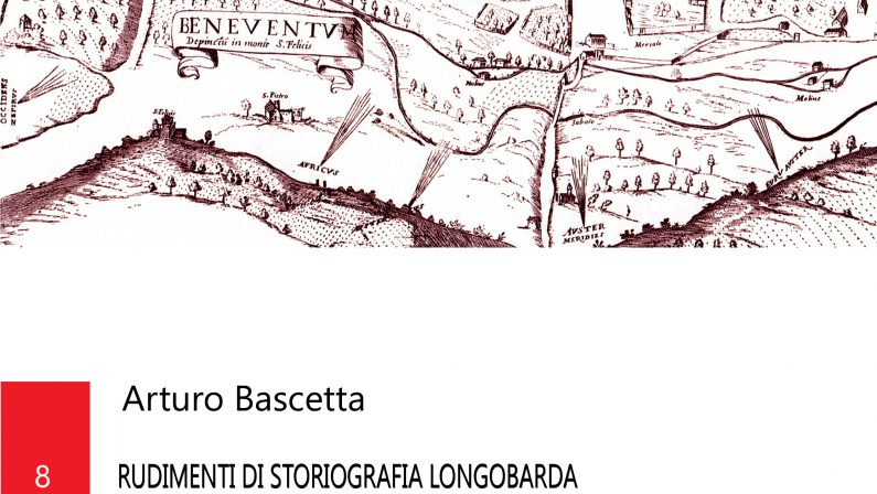 "L'età dei comuni a civitate beneventana", l'ultimo volume storico di Arturo Bascetta