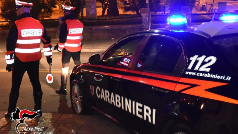 Spacciatore arrestato dai carabinieri a Villa San Giovanni