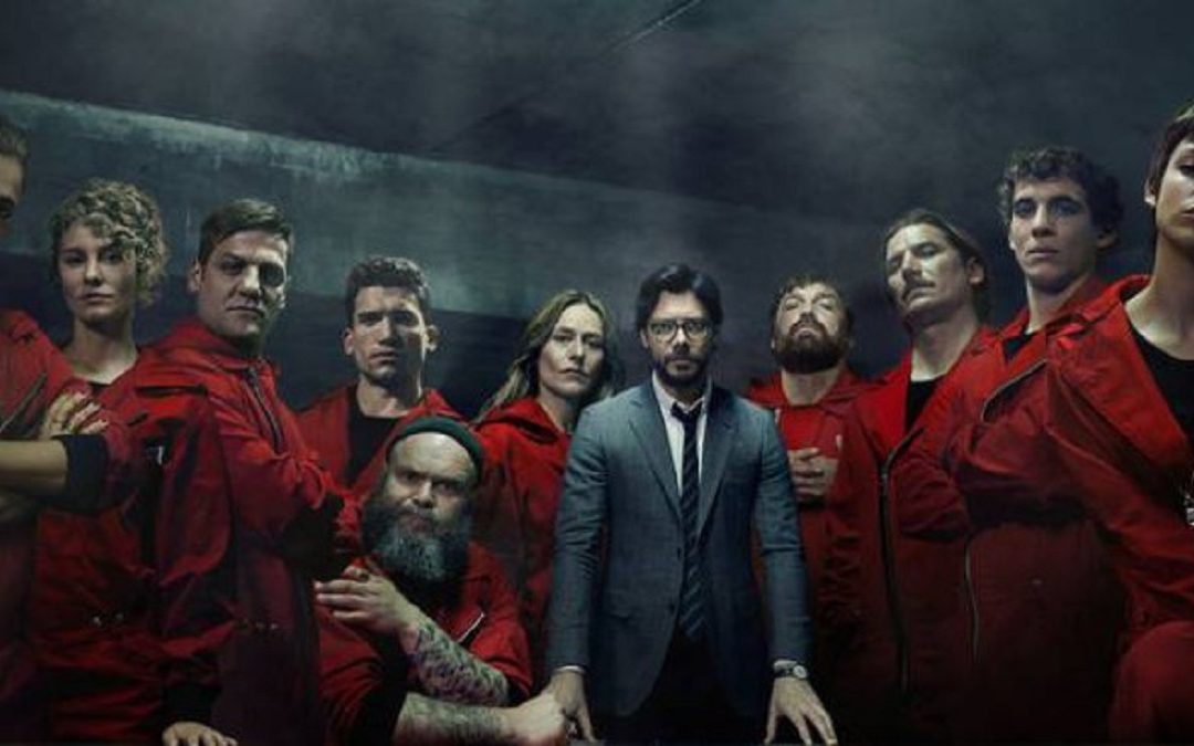 25 aprile: quando a “La Casa di carta” cantarono “Bella ciao”