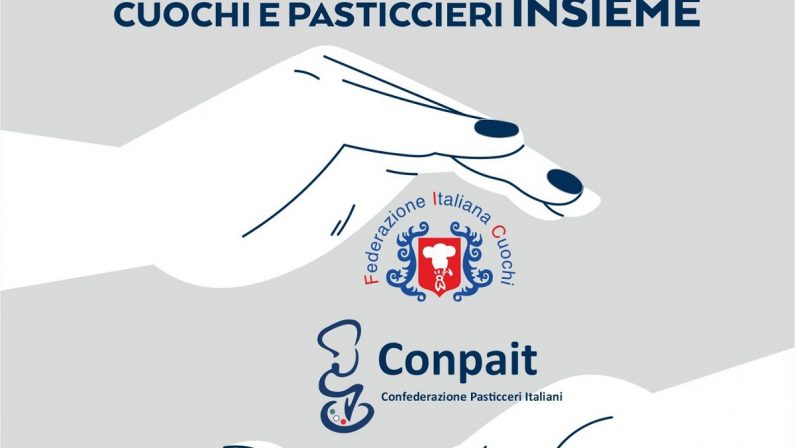 Accordo tra Federazione Cuochi e Associazione Pasticcieri: “Insieme per l’eccellenza”