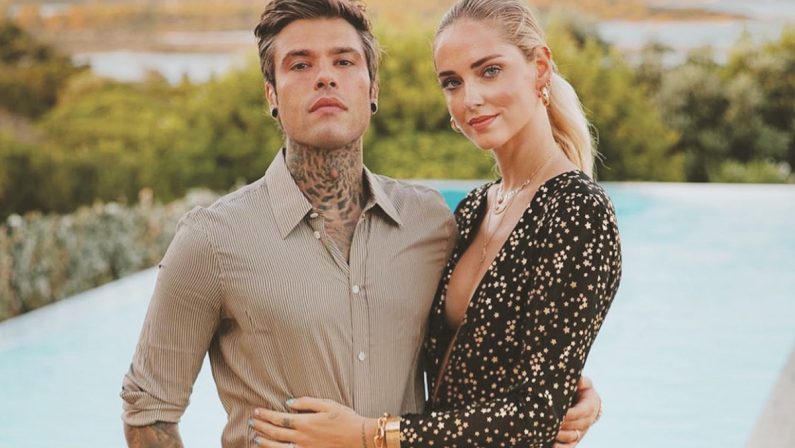 Una serie tv sulla vita di Fedez e Ferragni a dicembre su Prime Video