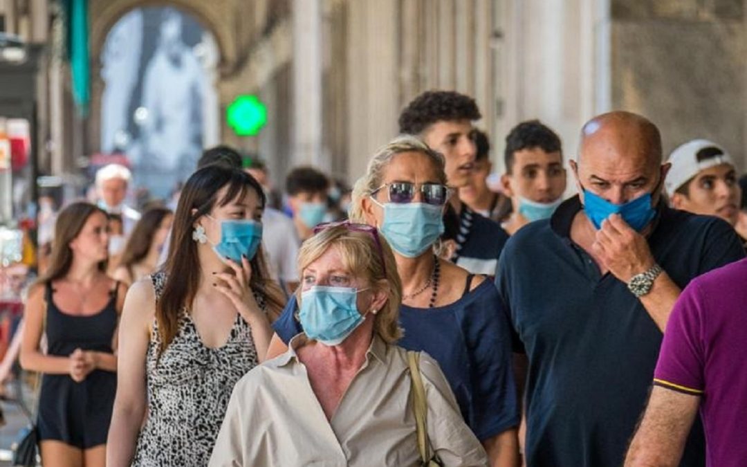 Pessimisti e impauriti, ecco gli italiani del dopo pandemia